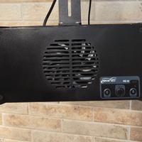 Lampada a Led Aqua Nest per acquario marino