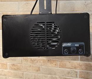 Lampada a Led Aqua Nest per acquario marino