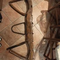 gioco antico in legno