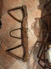 gioco antico in legno