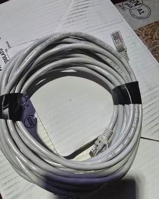 cavo  ethernet utp cat6