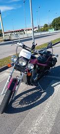 Honda Shadow vt600 