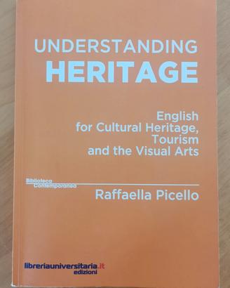 Libro Understanding heritage (Raffaella Picello)