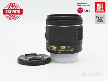 Nikon AF-P 18-55 F3.5-5.6 G DX VR (Nikon)