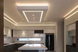 Decorazione cartongesso