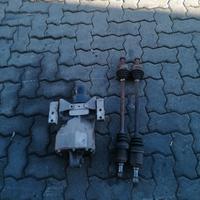 differenziale posteriore panda 4x4 1.2 169