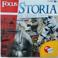 GIOCO FOCUS STORIA 16+