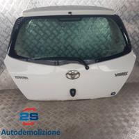 PORTELLONE POSTERIORE TOYOTA YARIS 2010 (05-11)