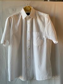 Camicia Follie puro cotone tg L uomo