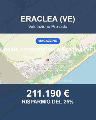 Immobile in asta di 272 m² a Eraclea