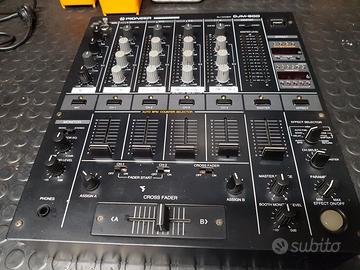 Pioneer DJM-500 Dj Mixer Full Service