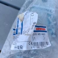 staffe x fissaggio quadri elettrici 