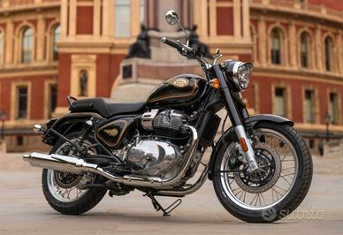 Royal Enfield Classic 650