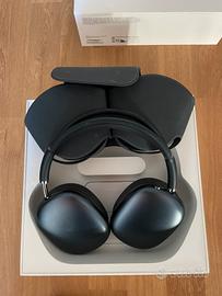 Apple air pods Max Usb-C Mezzanotte