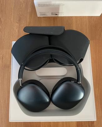 Apple air pods Max Usb-C Mezzanotte