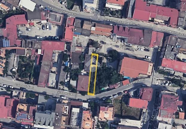 RUSTICO A CASALNUOVO DI NAPOLI