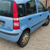 Fiat Panda metano