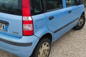 Fiat Panda metano