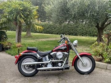 Harley-davidson softail 1340 Fat Boy 1999