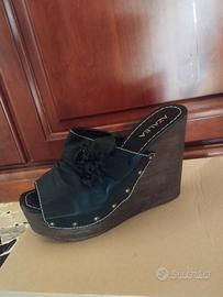 Décolleté è scarpe estive 