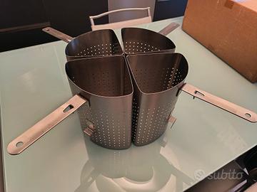 Scolapasta a spicchio