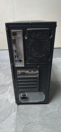 PC GAMING RYZEN 3 2200G + GTX 1050 Ti