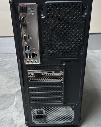 PC GAMING RYZEN 3 2200G + GTX 1050 Ti