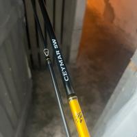 Canna da spinning okuma ceymar sw