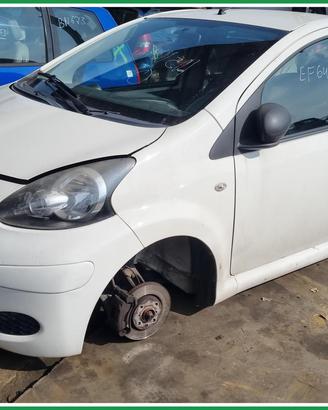 Ricambi Usati TOYOTA Aygo I 2011