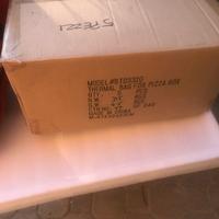 Borse termiche per pizza