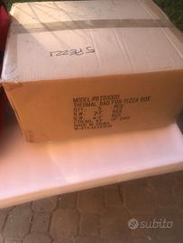 Borse termiche per pizza