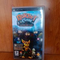 Ratchet and Clank  PSP