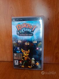 Ratchet and Clank  PSP