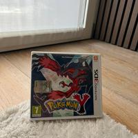 Pokemon Y 3ds