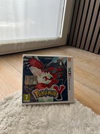Pokemon Y 3ds