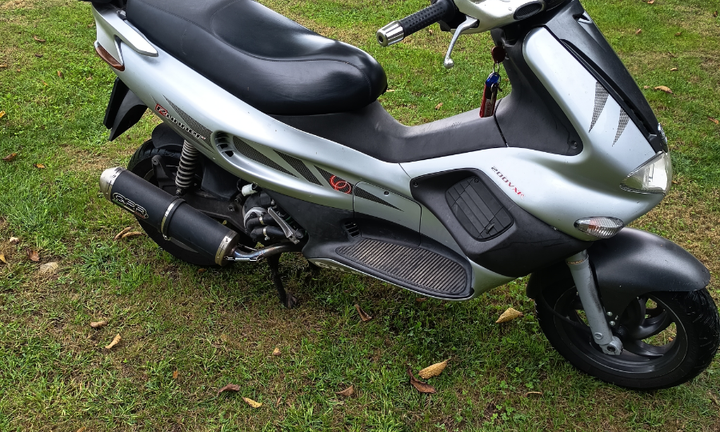 Scooter funzionante top