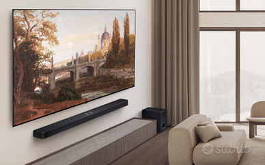 LG OLED NUOVA SERIE 2025 55B56LA 55" ULTRA HD 4K