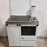 Stufa Putage a Legna Becchi Castor