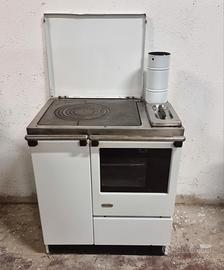 Stufa Putage a Legna Becchi Castor