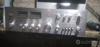 Impresionante Amplificador Scott 480-a