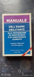 Manuale dell'esame abilitante per agrotecnico 