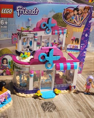 Lego Friends - 41391 - Salone di bellezza