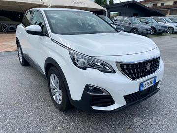 Peugeot 3008 BlueHDi 130 S&S Active