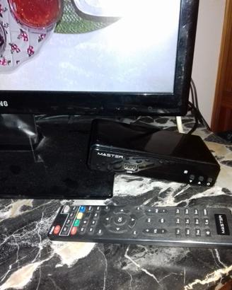 Decoder dvb-t2
