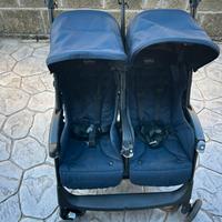 Passegino gemellare peg Perego Aria