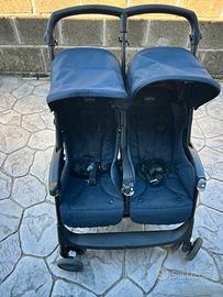 Passegino gemellare peg Perego Aria