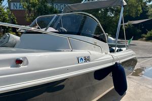 Barca a motore Atlantic Sun Cruiser 650