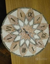 Orologio da muro Cartapietra 