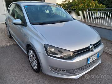 Volkswagen Polo 1.6 TDI 90CV DPF 5 porte Comfortli