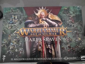 marea Skaven Warhammer 